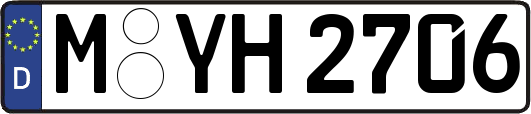 M-YH2706