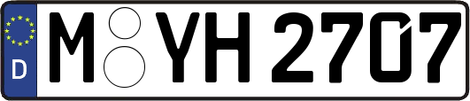 M-YH2707