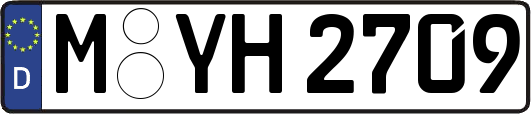 M-YH2709