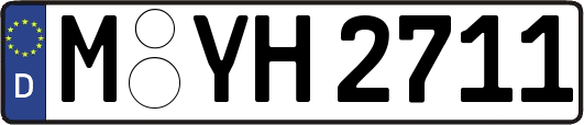 M-YH2711