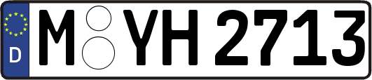 M-YH2713