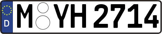 M-YH2714