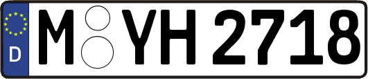 M-YH2718