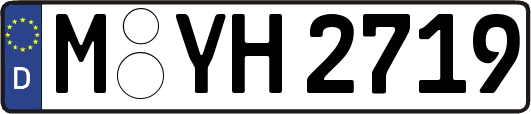 M-YH2719