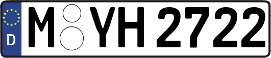 M-YH2722