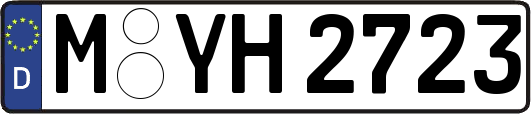 M-YH2723