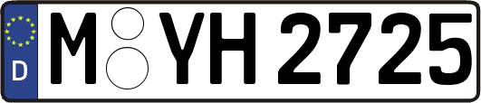 M-YH2725