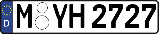 M-YH2727