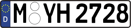 M-YH2728