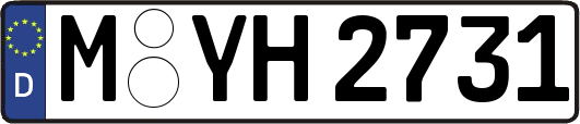 M-YH2731