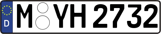 M-YH2732