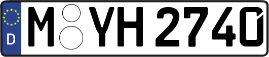 M-YH2740