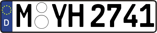 M-YH2741