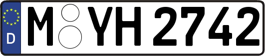 M-YH2742