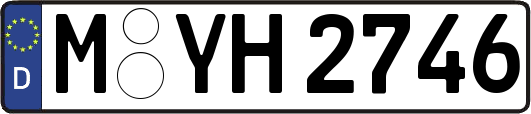 M-YH2746