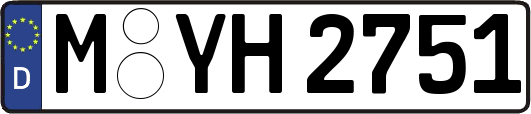 M-YH2751