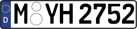 M-YH2752