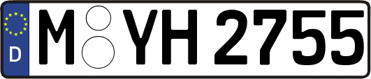 M-YH2755