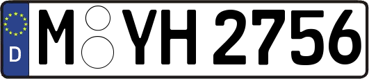 M-YH2756