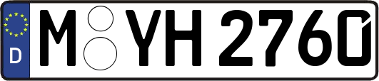 M-YH2760