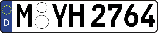 M-YH2764