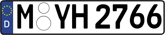 M-YH2766