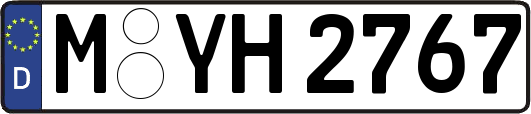 M-YH2767