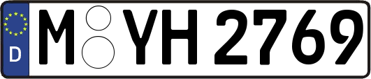 M-YH2769