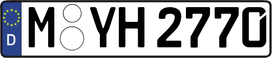 M-YH2770