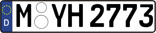M-YH2773