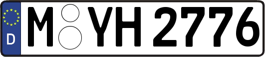 M-YH2776