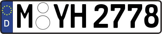 M-YH2778