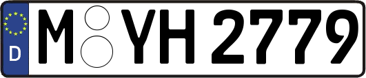 M-YH2779