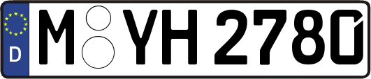 M-YH2780