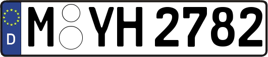 M-YH2782