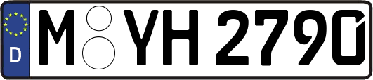 M-YH2790