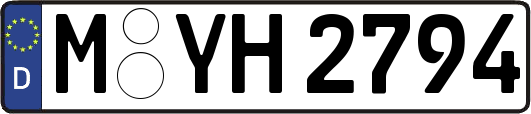 M-YH2794