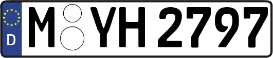M-YH2797