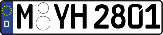 M-YH2801
