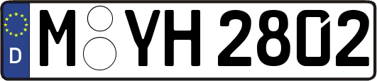 M-YH2802