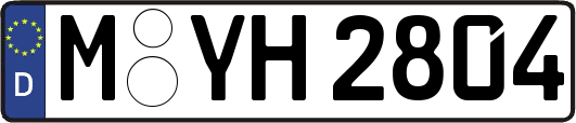 M-YH2804