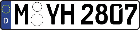 M-YH2807