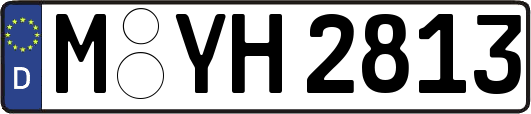 M-YH2813