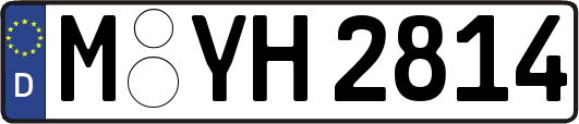 M-YH2814