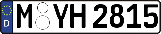 M-YH2815