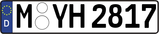 M-YH2817