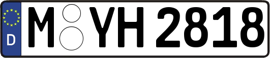 M-YH2818