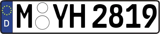 M-YH2819