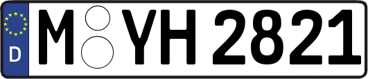M-YH2821
