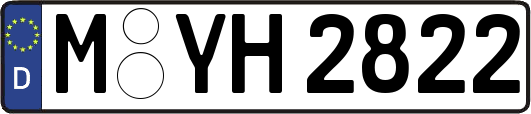 M-YH2822